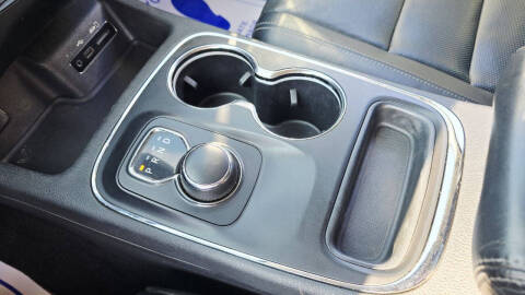 2016 Dodge Durango Citadel