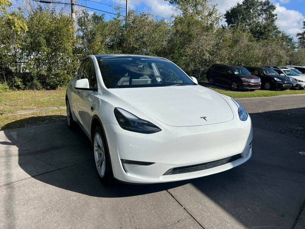 2023 Tesla Model Y for sale at South East Car Agency in Gainesville, FL