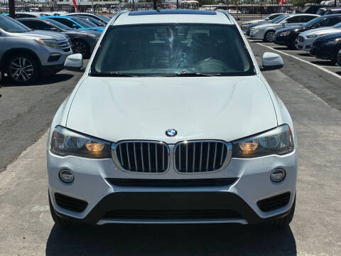 2015 BMW X3