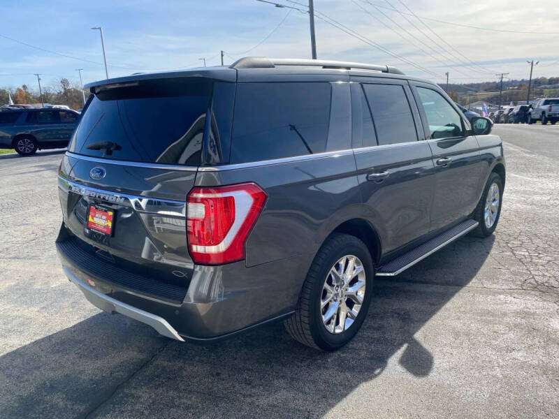 2020 Ford Expedition XLT