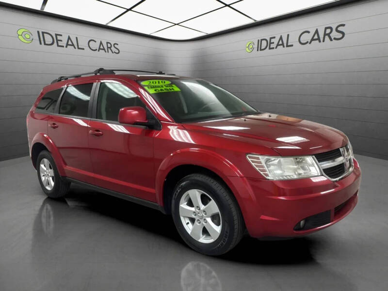 2010 Dodge Journey SXT