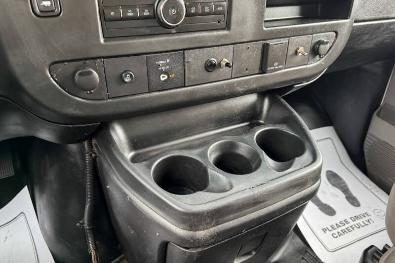 2016 Chevrolet Express 2500