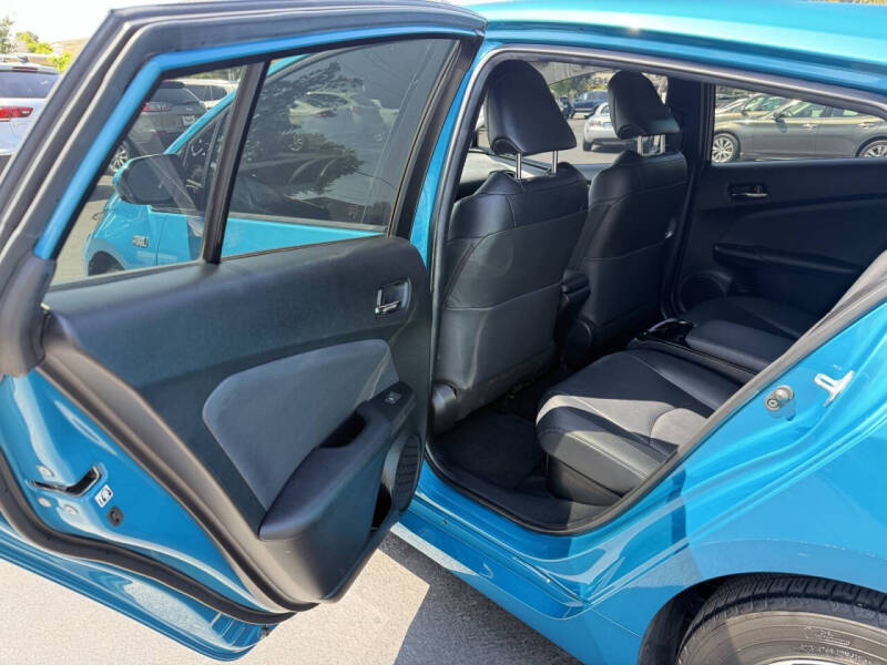 2017 Toyota Prius Prime Premium