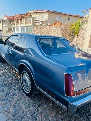 1984 Lincoln Mark VII