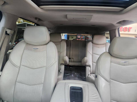 2015 Cadillac Escalade Luxury