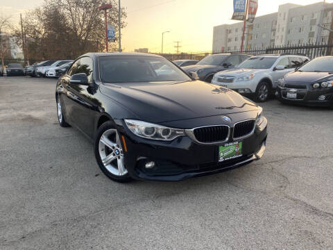 2015 BMW 4 Series 428i