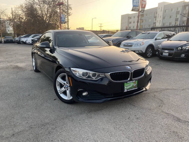 2015 BMW 4 Series 428i