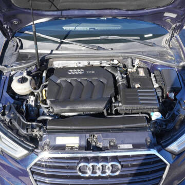 2017 Audi A3 2.0T Premium Plus