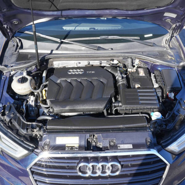 2017 Audi A3 2.0T Premium Plus