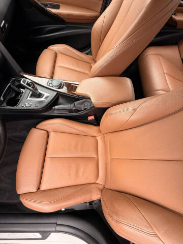 2016 BMW 3 Series 328i xDrive