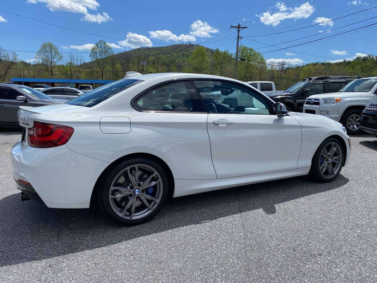 2015 BMW 2 Series for sale at Driven Pre-Owned in Lenoir, NC