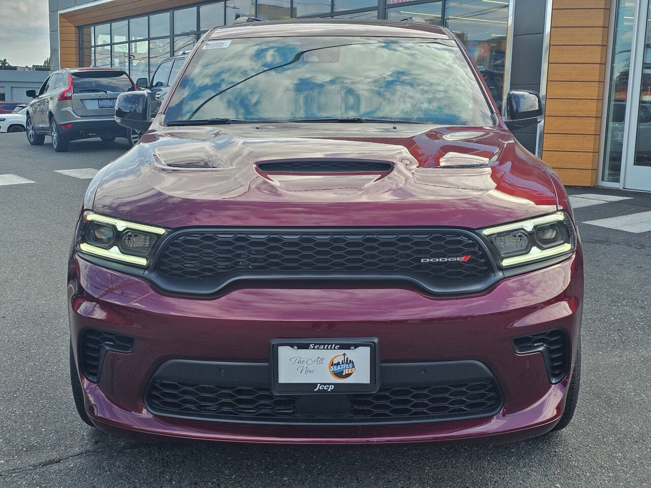 2024 Dodge Durango for sale at Autos by Talon in Seattle, WA