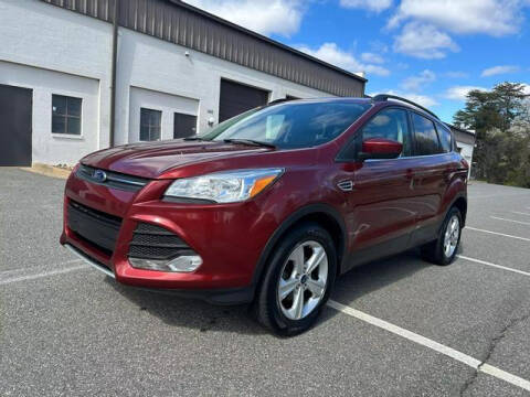 2016 Ford Escape for sale at Auto Land Inc - Autoland of Thornburg in Spotsylvania VA
