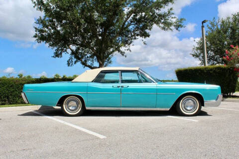 1967 Lincoln Continental
