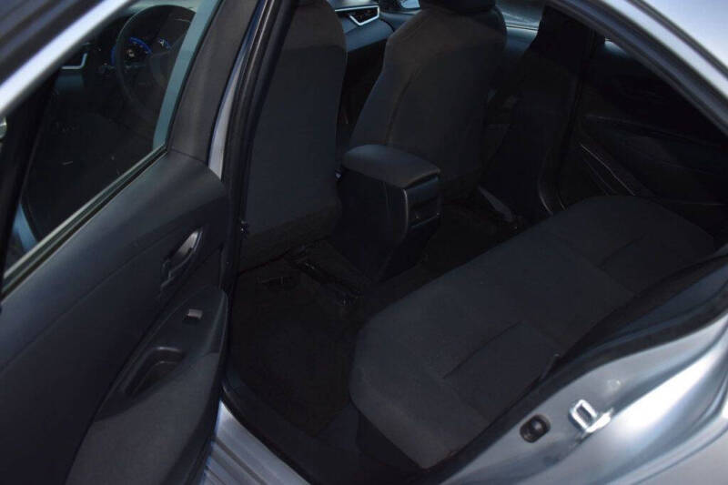 2022 Toyota Corolla Hybrid LE