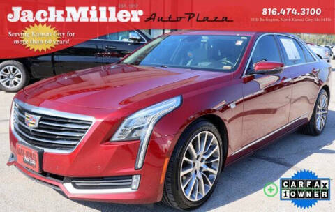 2017 Cadillac CT6 3.6L Premium Luxury
