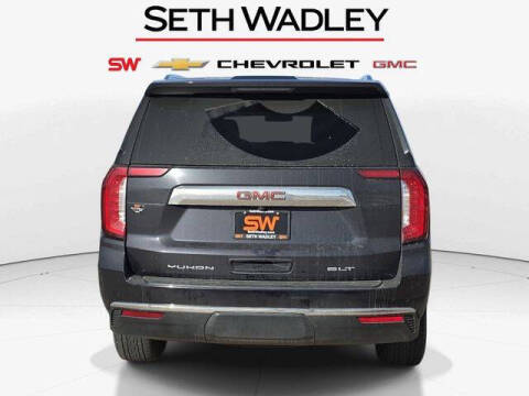 2023 GMC Yukon SLT