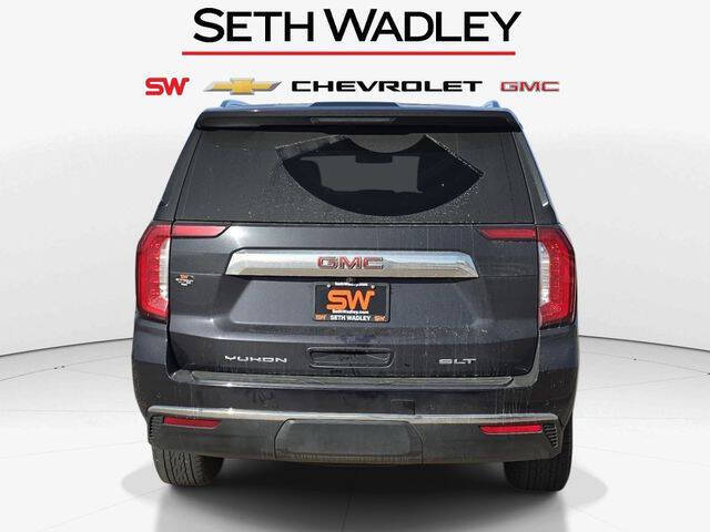 2023 GMC Yukon SLT
