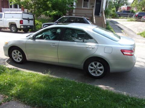 2010 Toyota Camry for sale at Prestige Auto Sales in Covington KY
