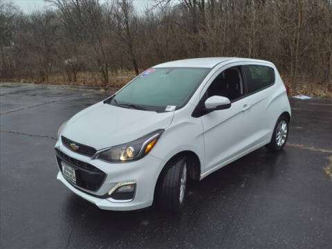 2021 Chevrolet Spark 1LT CVT
