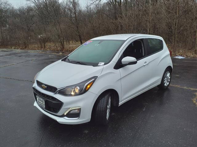 2021 Chevrolet Spark 1LT CVT