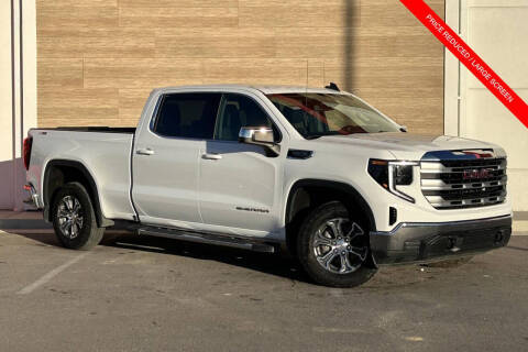 2023 GMC Sierra 1500