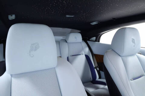 2018 Rolls-Royce Wraith