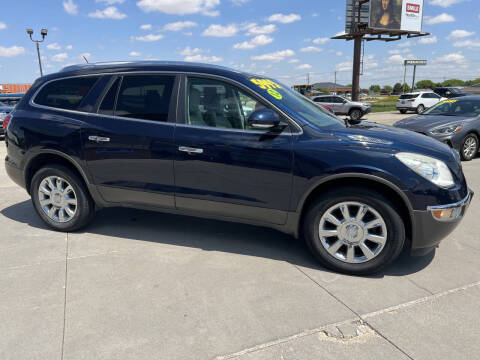 2012 Buick Enclave Leather