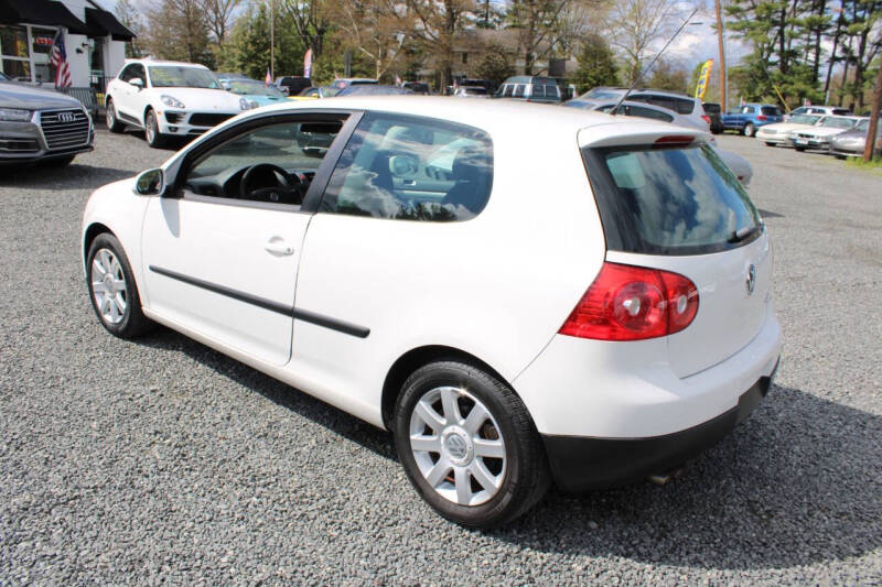 2008 Volkswagen Rabbit S