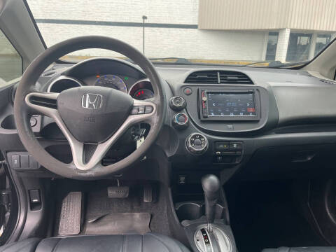 2013 Honda Fit