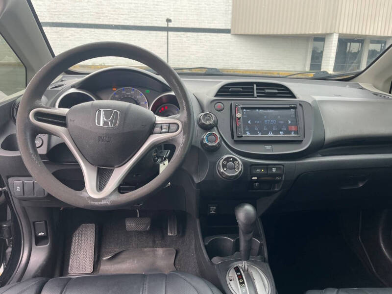 2013 Honda Fit