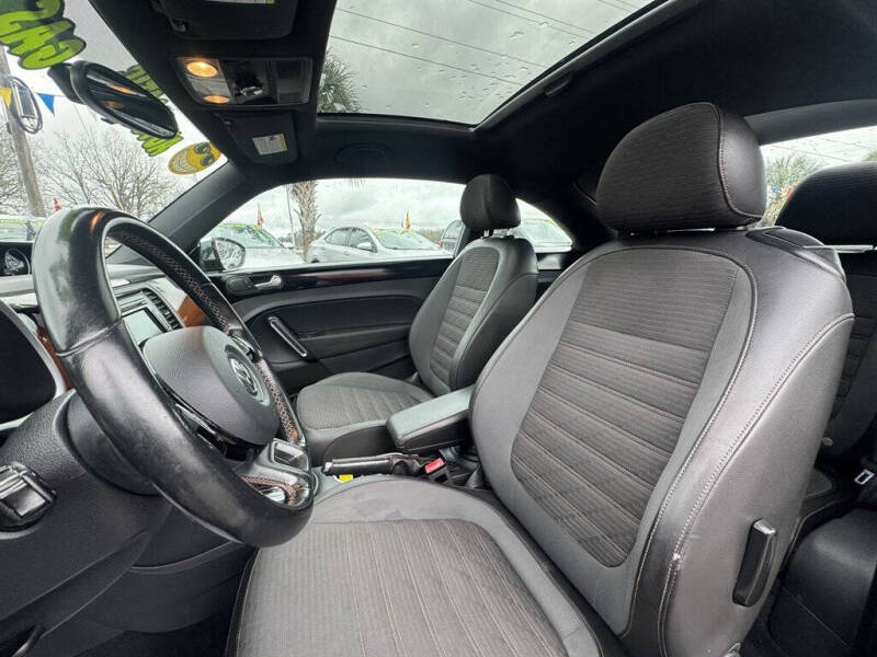 2013 Volkswagen Beetle