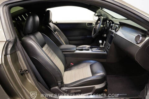 2005 Ford Mustang