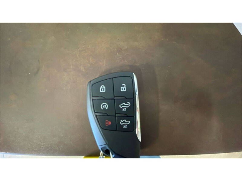 2025 GMC Sierra EV Denali