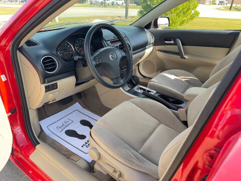 2008 Mazda MAZDA6 i Sport Value Edition