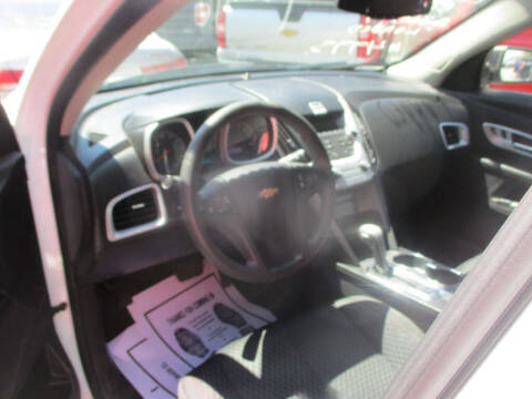 2015 Chevrolet Equinox LS