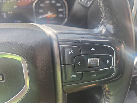 2020 GMC Sierra 2500HD Denali