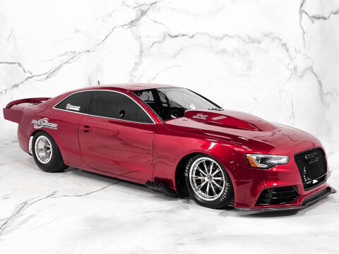 2009 Audi A5