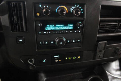 2024 GMC Savana 3500