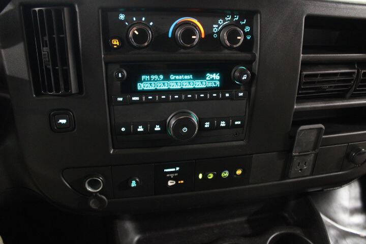 2024 GMC Savana 3500