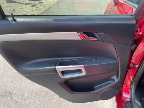 2012 Chevrolet Captiva Sport LT