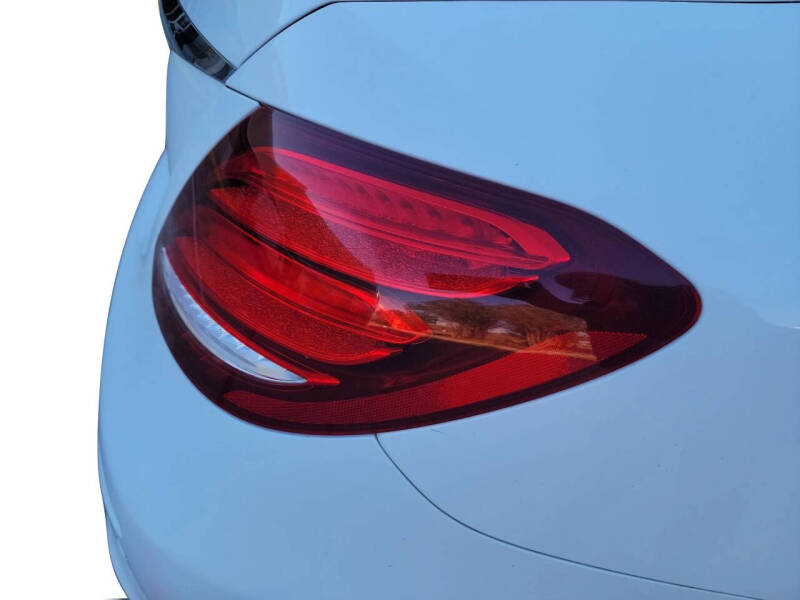 2017 Mercedes-Benz E-Class E 300