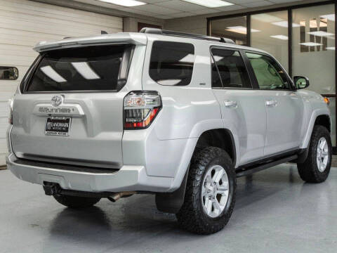2017 Toyota 4Runner