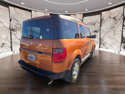 2008 Honda Element EX