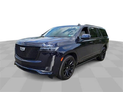 2021 Cadillac Escalade ESV Sport