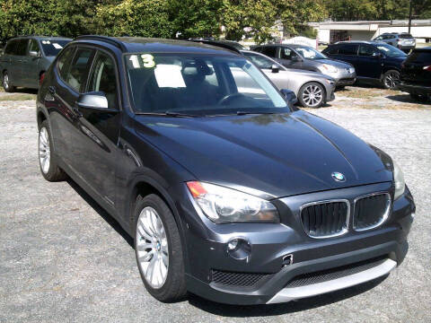 2013 BMW X1 sDrive28i