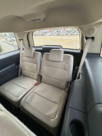 2009 Ford Flex SEL