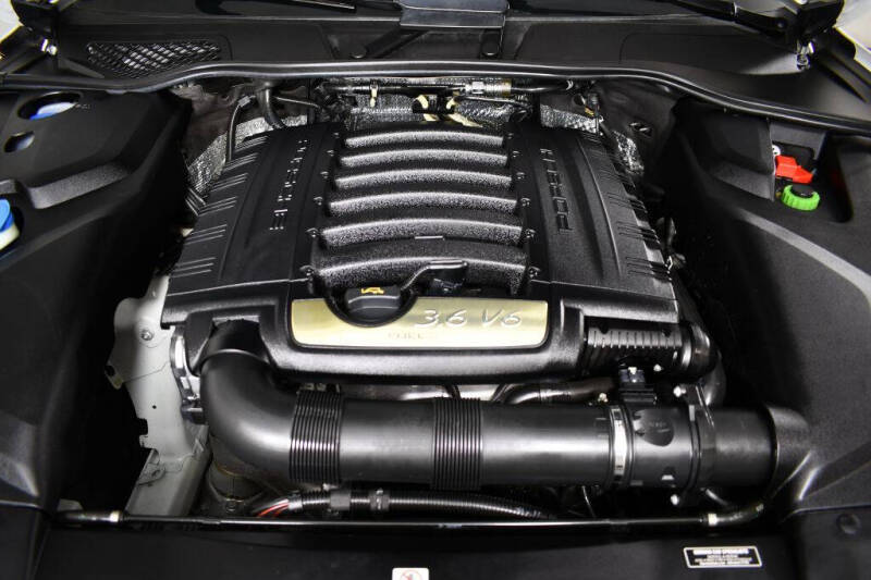 2017 Porsche Cayenne