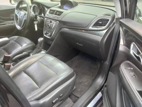 2013 Buick Encore Leather
