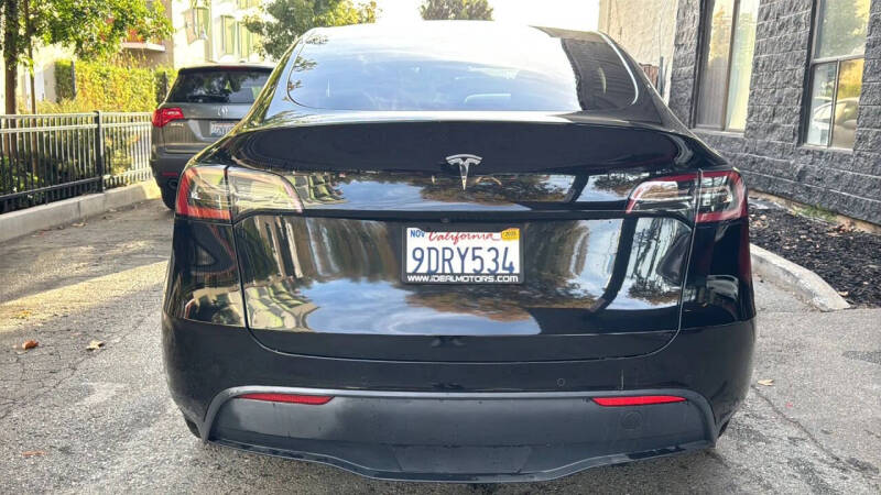 2020 Tesla Model Y Long Range